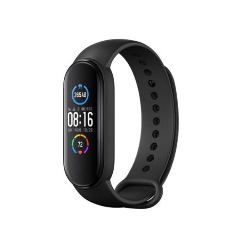 Xiaomi Mi Smart Band 5 fekete okosóra