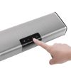 Blitzwolf BW-SDB2 bluetooth soundbar ezüst 60W