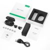 Blitzwolf BW-FYE5 TWS vezeték nélküli (Wireless) stereo mini fülhallgató headset fekete