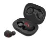 Blitzwolf AIRAUX AA-UM1 TWS fekete vezeték nélküli (Wireless) mini stereo fülhallgató headset