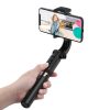 Blitzwolf BL-BS12 1 tengelyes gimbal stabilizátor selfie bot tripod fekete