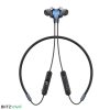 Blitzwolf BW-BTS4 TWS fekete stereo bluetooth headset, fülhallgató