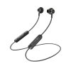 Blitzwolf BW-BTS5 fekete mágneses stereo sport bluetooth headset