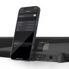 Blitzwolf BW-SDB1 Pro bluetooth soundbar fekete 60W