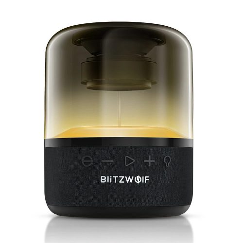 Blitzwolf BW-AS4 bluetooth hangszóró fekete 20W