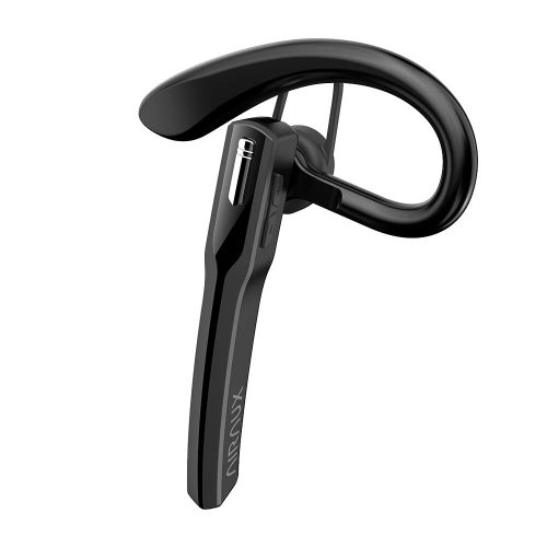 Blitzwolf AIRAUX AA-BN1 fekete bluetooth headset fülhallgató