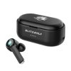 Blitzwolf BW-FLB2 fekete vezeték nélküli (Wireless) stereo headset fülhallgató töltőtokkal