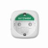 Zigbee 3.0 wifis okos aljzat, fogyasztásmérővel, 220V / 16A, fehér, Blitzwolf BW-SHP15