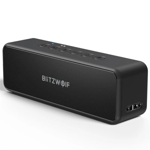 Blitzwolf BW-WA4 bluetooth hangszóró fekete 30W