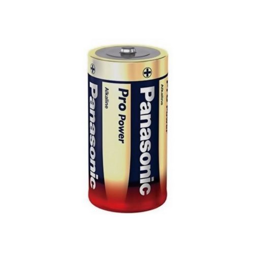 Panasonic Pro Power  Alkáli Baby Elem C (LR14) BL/2