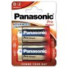 Panasonic Pro Power  Alkáli Góliát Elem (LR20) BL/2