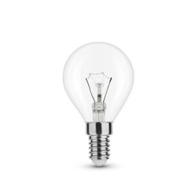 Rezgésálló Izzó G45 mini gömb E14 25W 2700K (210 lumen)