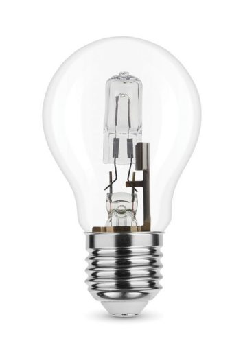Halogén Izzó A55 gömb E27 100W 2700K (1800 lumen)