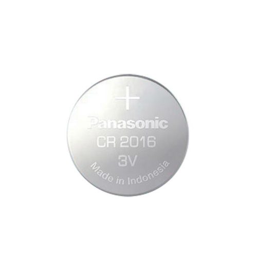 Panasonic Lithium Gombelem CR2016 (3V) B6