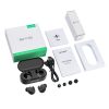 Blitzwolf BW-FYE2 TWS vezeték nélküli (Wireless) stereo fülhallgató headset fekete