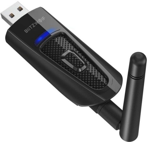 Blitzwolf BW-BR1 Pro bluetooth transmitter audio adó