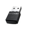 USB wifi adapter, fekete, 2.4GHZ, Blitzwolf BW-NET5