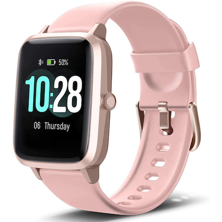 Smart Watch ID205L pink okosóra