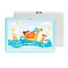 Sannuo Kids 10.1" WiFi tablet, 1GB / 16GB, kék, ajándék szilikon tokkal, K101