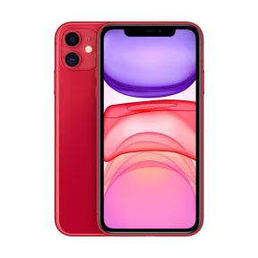 iPhone 11 kijelző