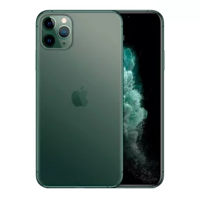 iPhone 11 Pro kijelző
