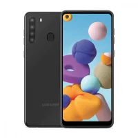 Samsung Galaxy A21 fólia