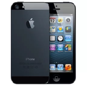 iPhone 5 kijelző