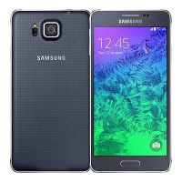 Samsung Galaxy Alpha tok