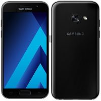 Samsung Galaxy A3 (2017) tok