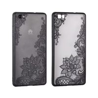 Lace mintás szilikon tokok