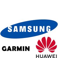 Samsung / Garmin / Huawei okosóra szíj