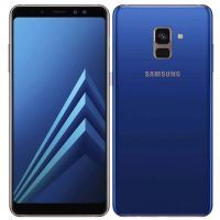 Samsung Galaxy A8 Plus (2018) tok
