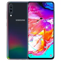 Samsung Galaxy A70 fólia