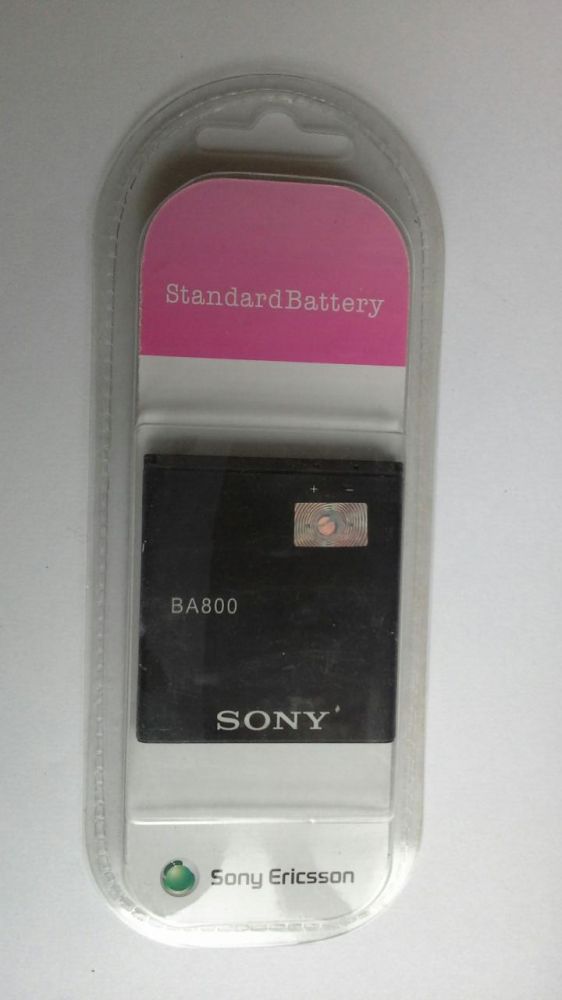 Sony BA800 akkumulátor 1700mAh Xperia S LT26I
