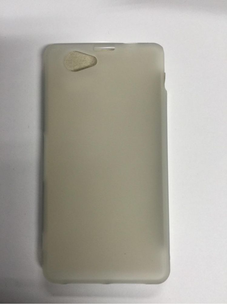 Sony Xperia Z1 Compact D5503 L39H átlátszó Szilikon tok