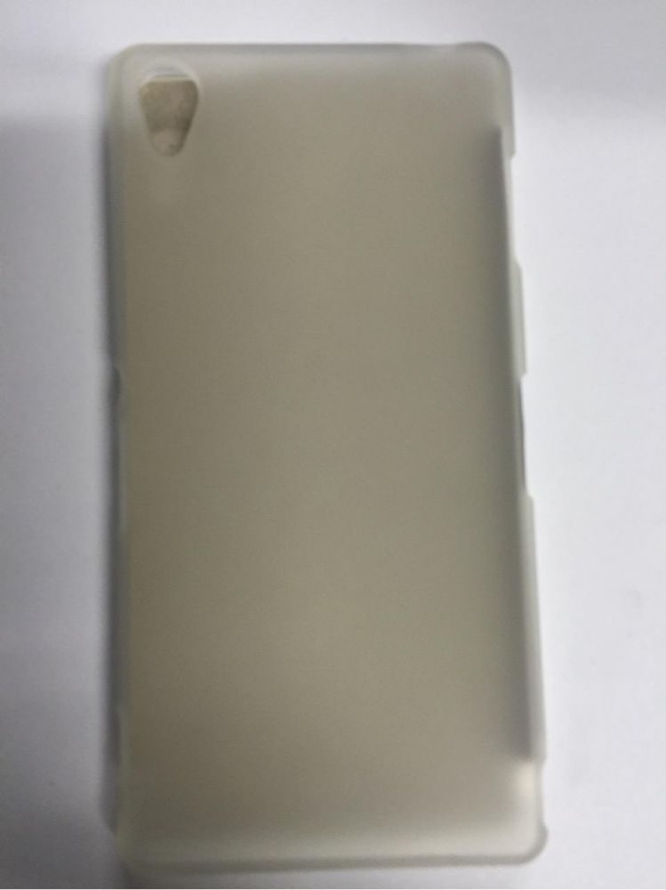 Sony Xperia Z3 D6603 átlátszó Szilikon tok