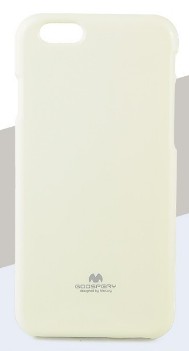 Sony Xperia Z1 C6903 Fehér Mercury Jelly Szilikon Tok