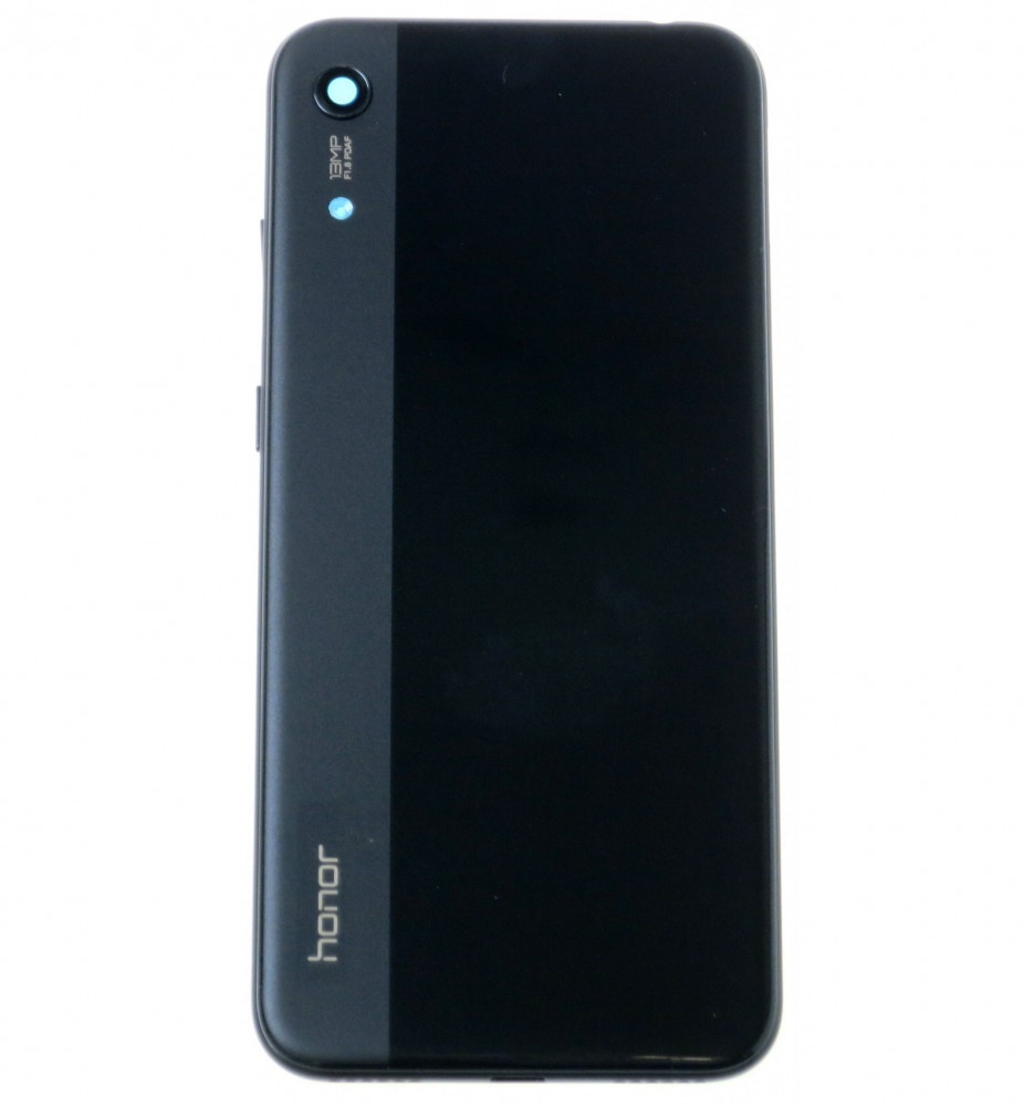 Honor 8A (JAT-L09) fekete készülék hátlap