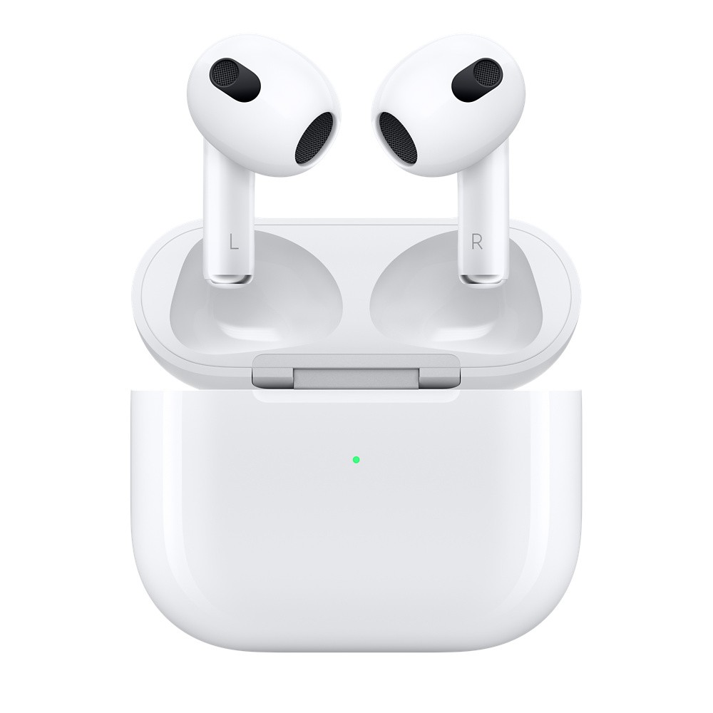 Apple AirPods 3 (3rd Generation) MPNY3ZM/A vezeték nélküli gyári fülhallgató, töltőtokkal