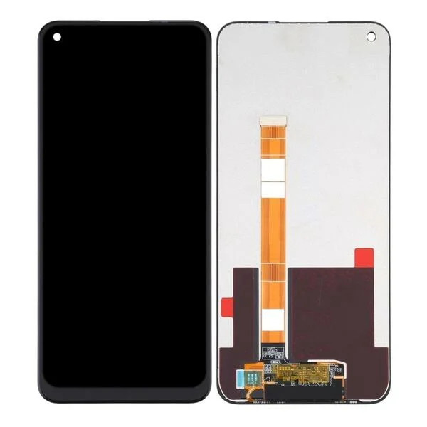 Oppo A53 5G / A53s 5G / A11s fekete LCD + érintőpanel