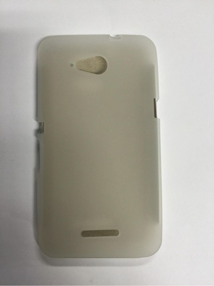 Sony Xperia E4G E2003 átlátszó Szilikon tok