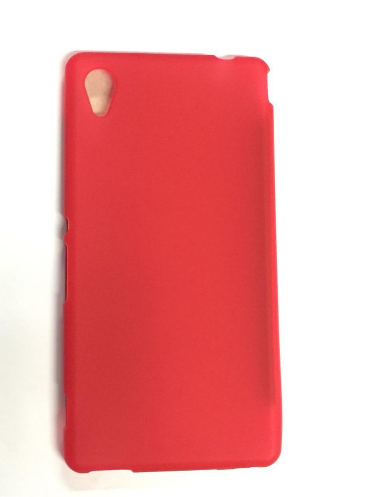 Sony Xperia M4 Aqua E2303 piros Szilikon tok