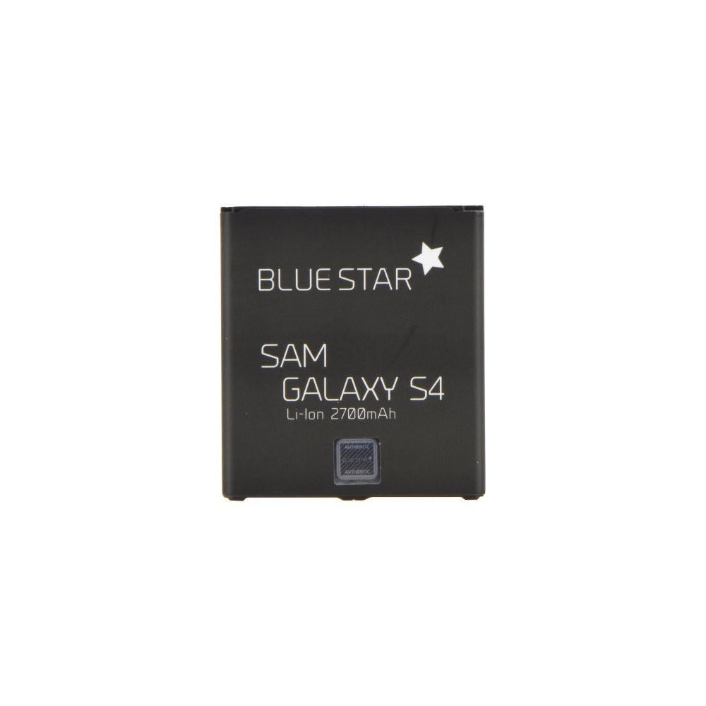 BlueStar Samsung i9500 Galaxy S4 EB-B600BE utángyártott akkumulátor 2700mAh