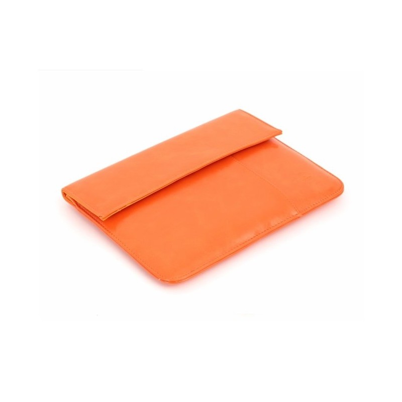 Platinet narancssárga 9,7"-10,1" műbőr tablet táska