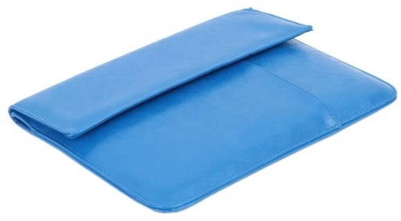 Platinet kék 9,7"-10,1" műbőr tablet táska