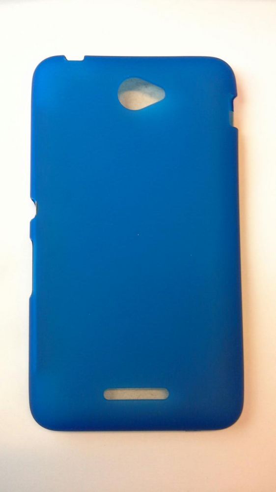 Sony Xperia E4 E2105 kék Szilikon tok