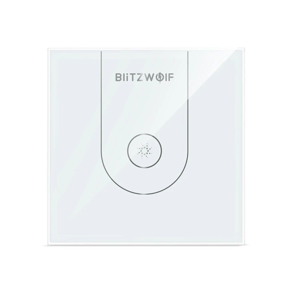 Blitzwolf BW-SS10 Wifis okos vízmelegítő kapcsoló